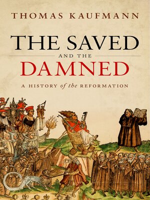 cover image of The Saved and the Damned